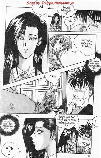 Lights Out: Chapter 30