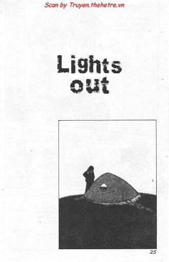 Lights Out: Chapter 31: chap 31 - 32
