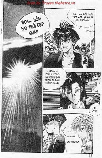 Lights Out: Chapter 31: chap 31 - 32