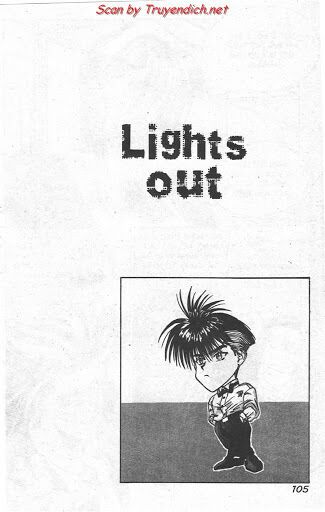Lights Out: Chapter 35: chap 35
