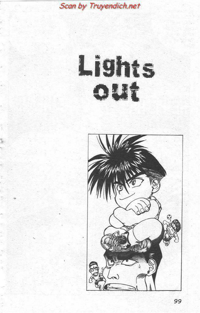 Lights Out: Chapter 43