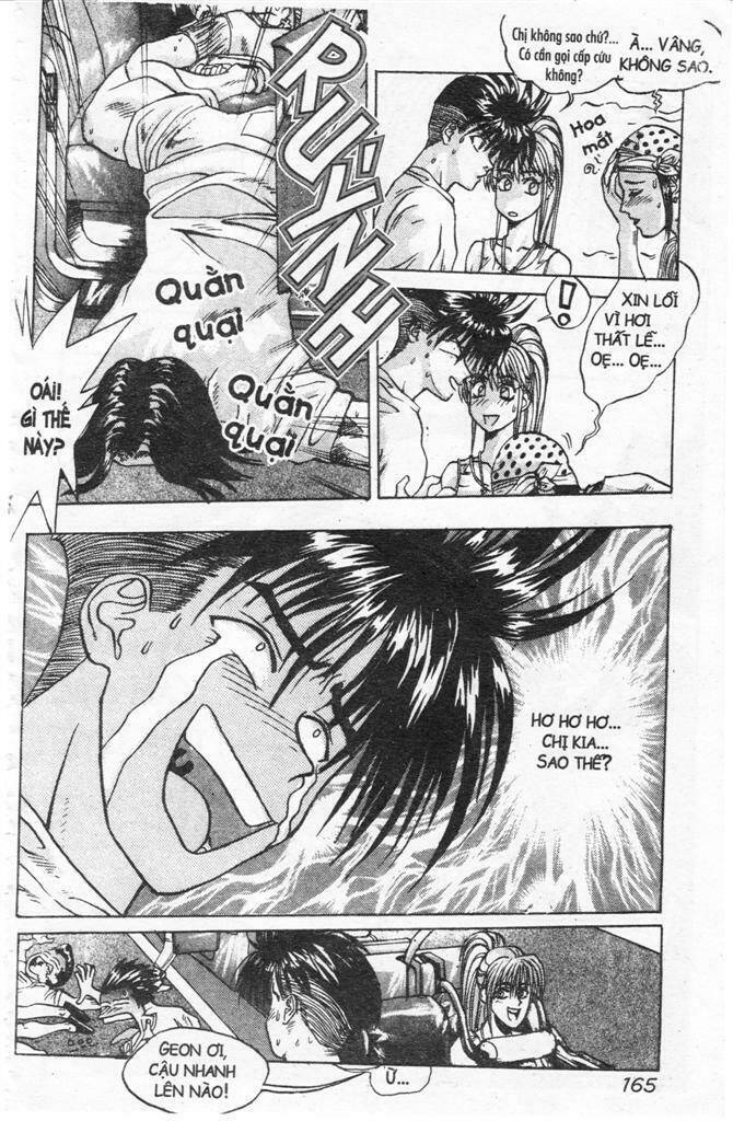 Lights Out: Chapter 46