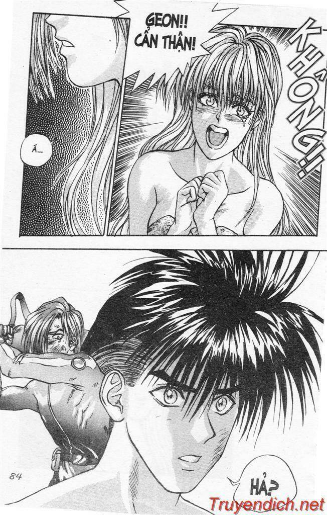 Lights Out: Chapter 49