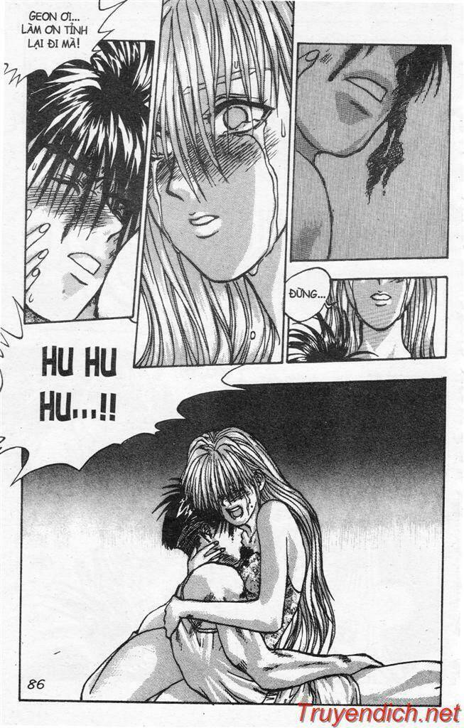 Lights Out: Chapter 49