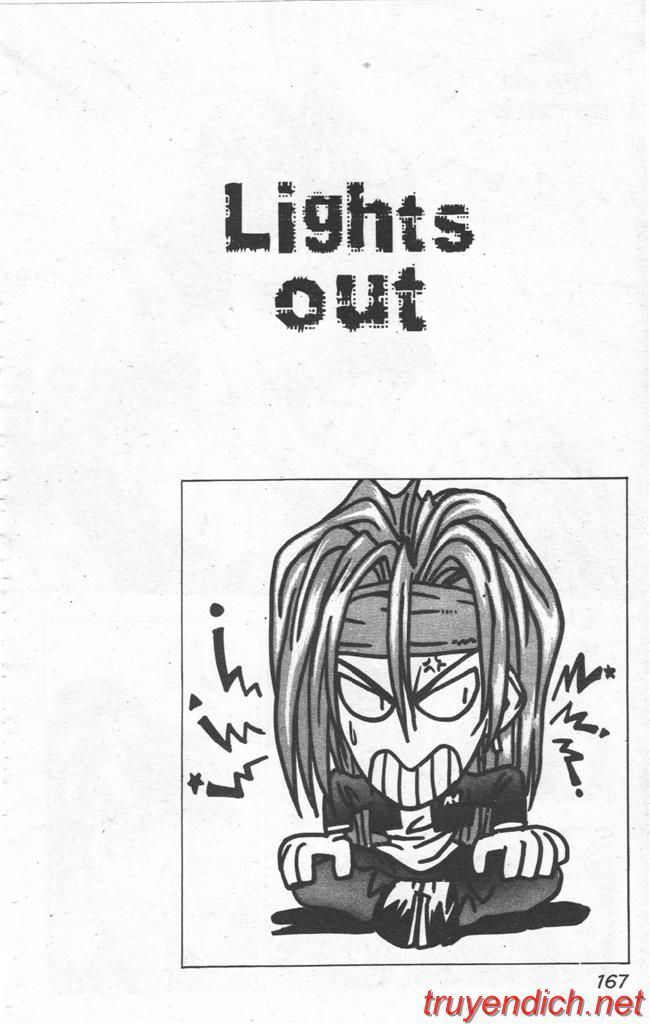 Lights Out: Chapter 53: chap 53 - 54