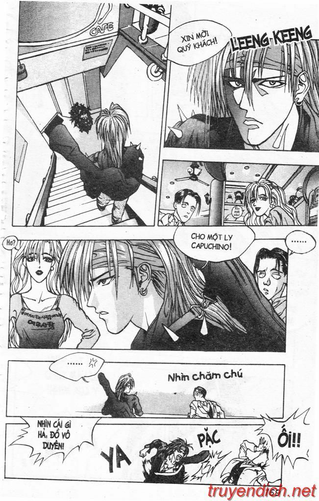 Lights Out: Chapter 53: chap 53 - 54