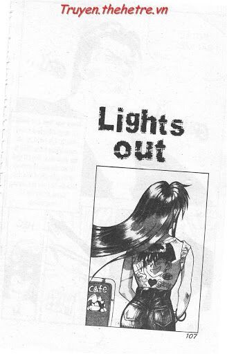 Lights Out: Chapter 6