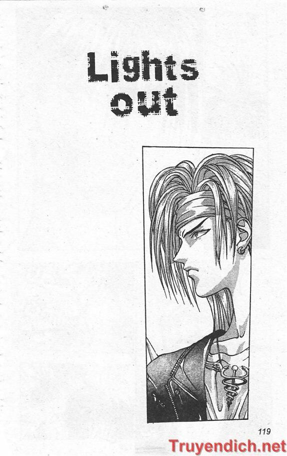 Lights Out: Chapter 60: chap 60-63