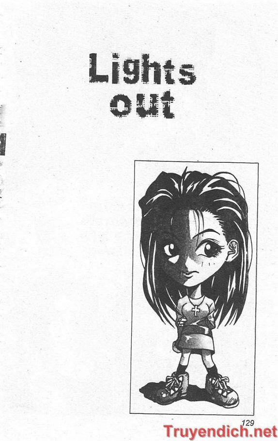 Lights Out: Chapter 60: chap 60-63