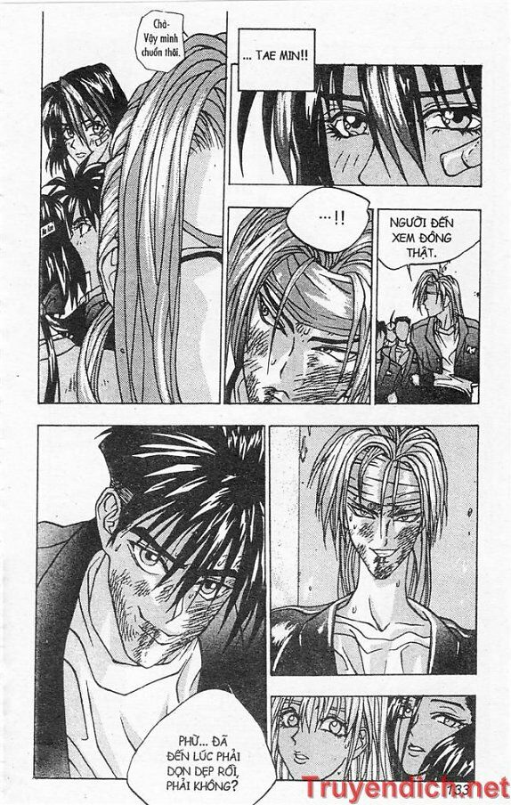 Lights Out: Chapter 60: chap 60-63