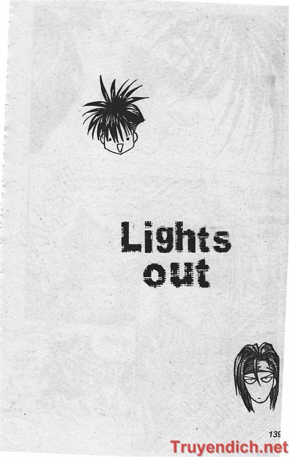 Lights Out: Chapter 60: chap 60-63
