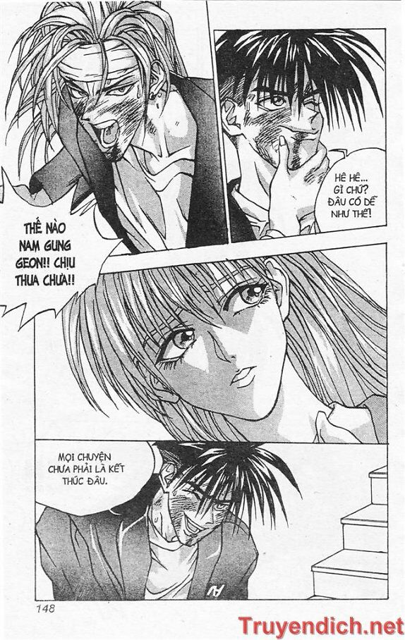 Lights Out: Chapter 60: chap 60-63