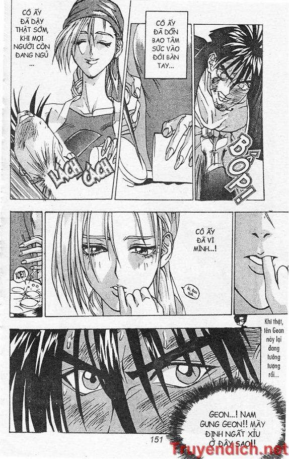 Lights Out: Chapter 60: chap 60-63