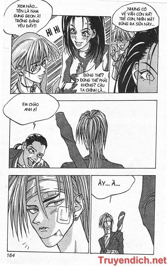 Lights Out: Chapter 60: chap 60-63