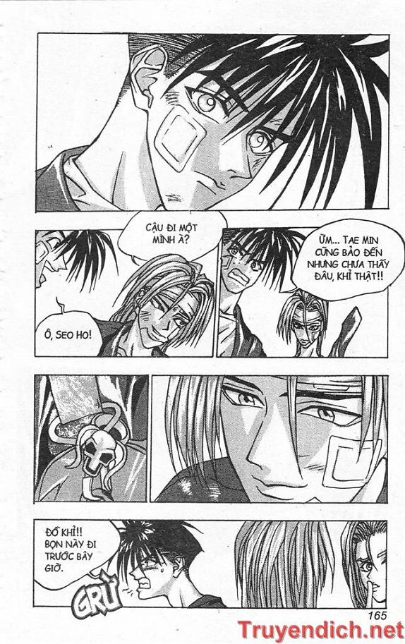 Lights Out: Chapter 60: chap 60-63
