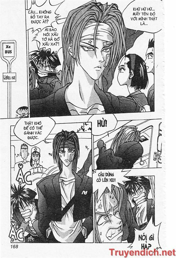 Lights Out: Chapter 60: chap 60-63