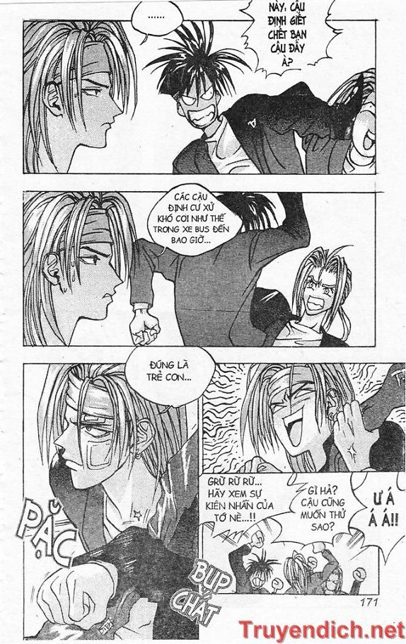 Lights Out: Chapter 60: chap 60-63