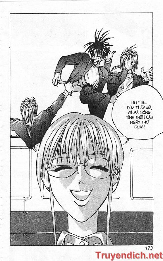 Lights Out: Chapter 60: chap 60-63