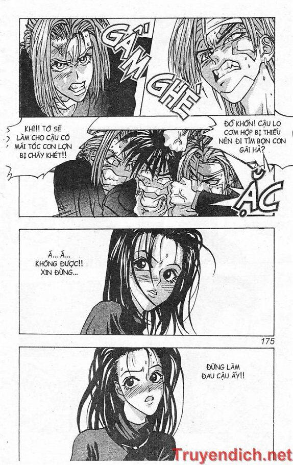 Lights Out: Chapter 60: chap 60-63