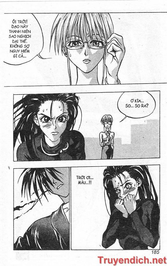 Lights Out: Chapter 60: chap 60-63