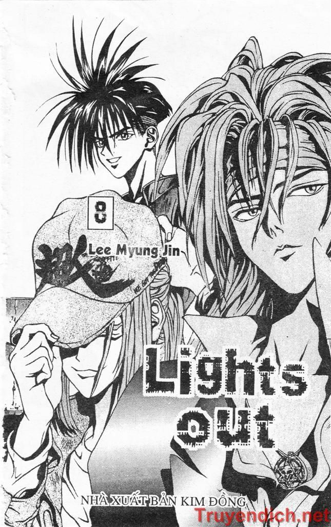 Lights Out: Chapter 64