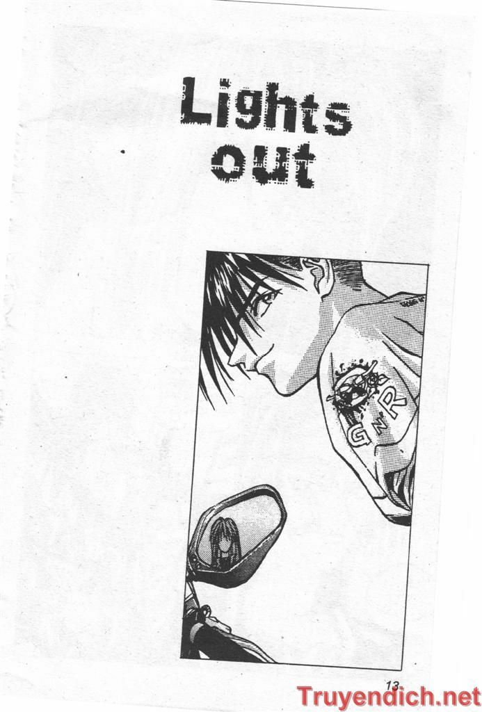 Lights Out: Chapter 64