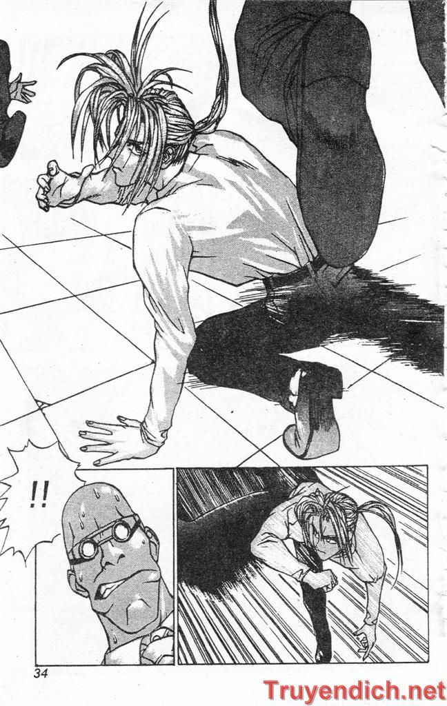 Lights Out: Chapter 64