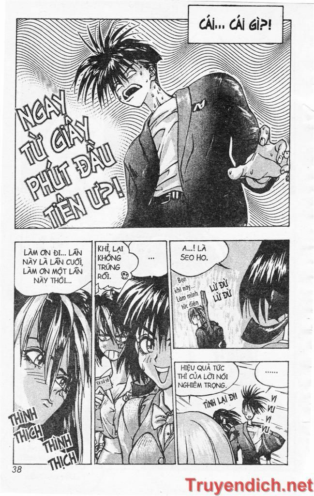 Lights Out: Chapter 64