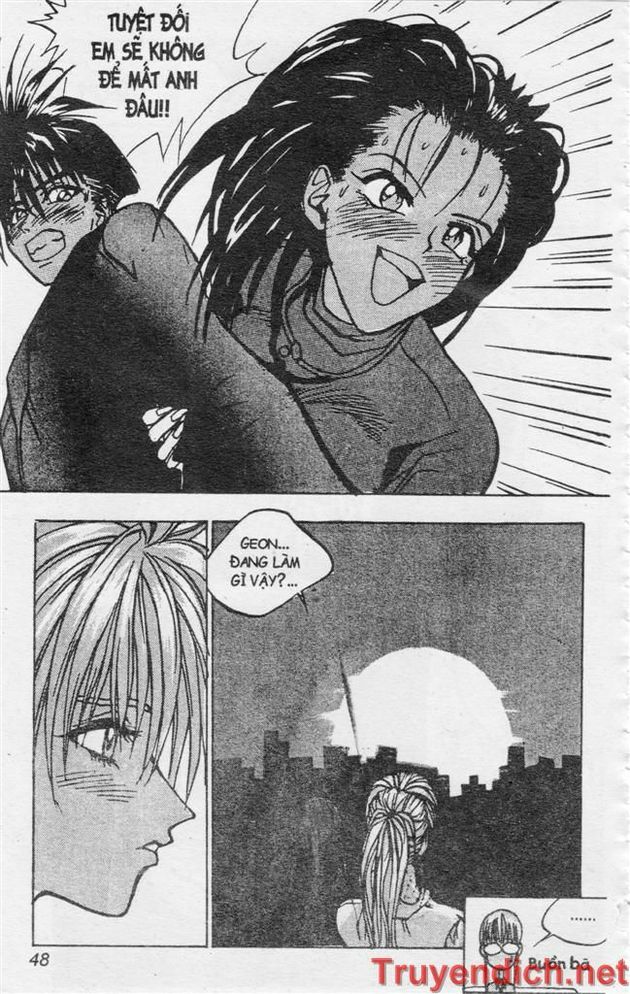 Lights Out: Chapter 65