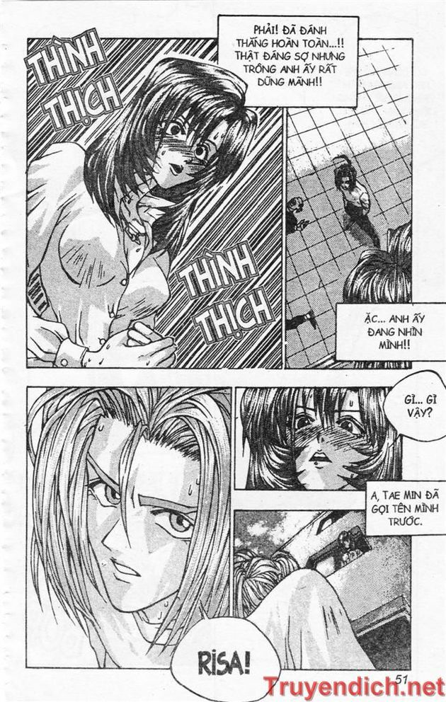 Lights Out: Chapter 65