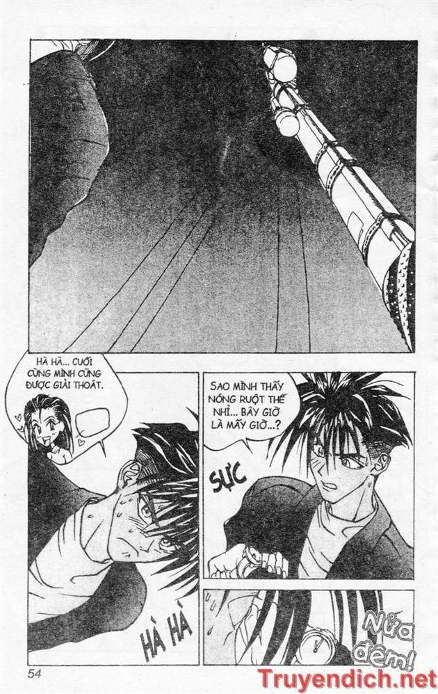 Lights Out: Chapter 65