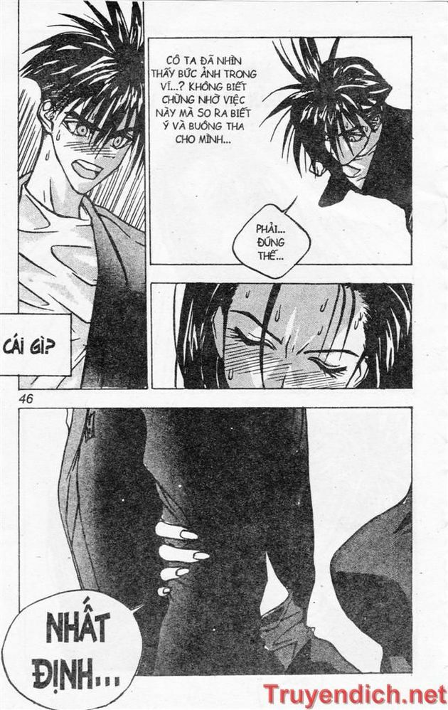 Lights Out: Chapter 65
