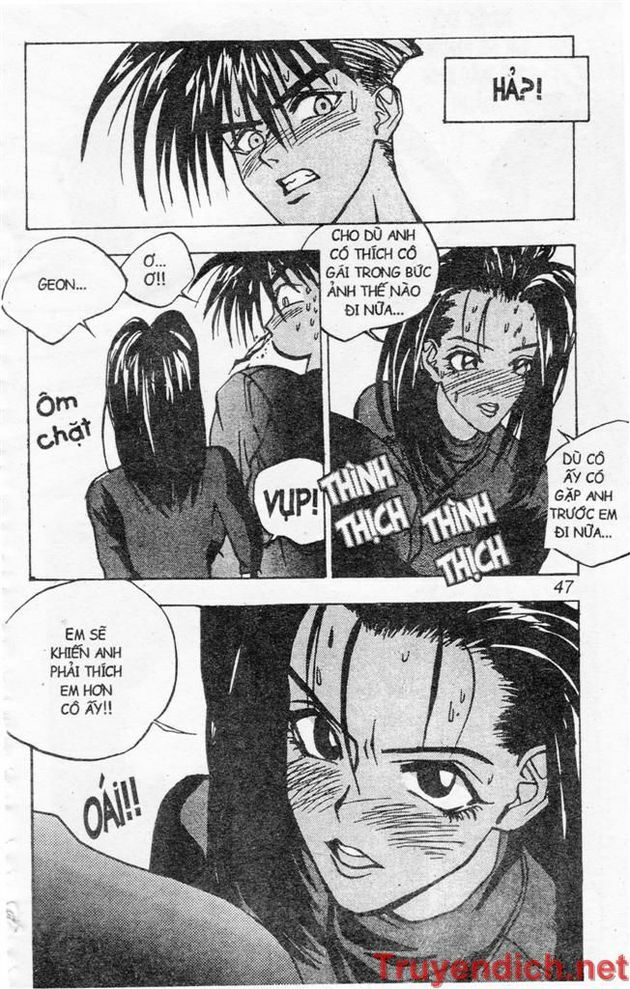 Lights Out: Chapter 65