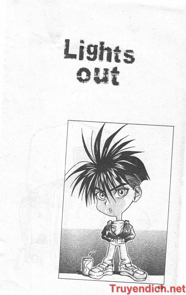 Lights Out: Chapter 66