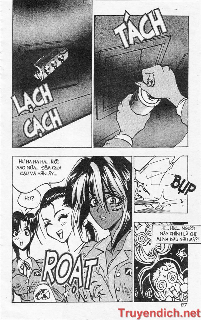 Lights Out: Chapter 66