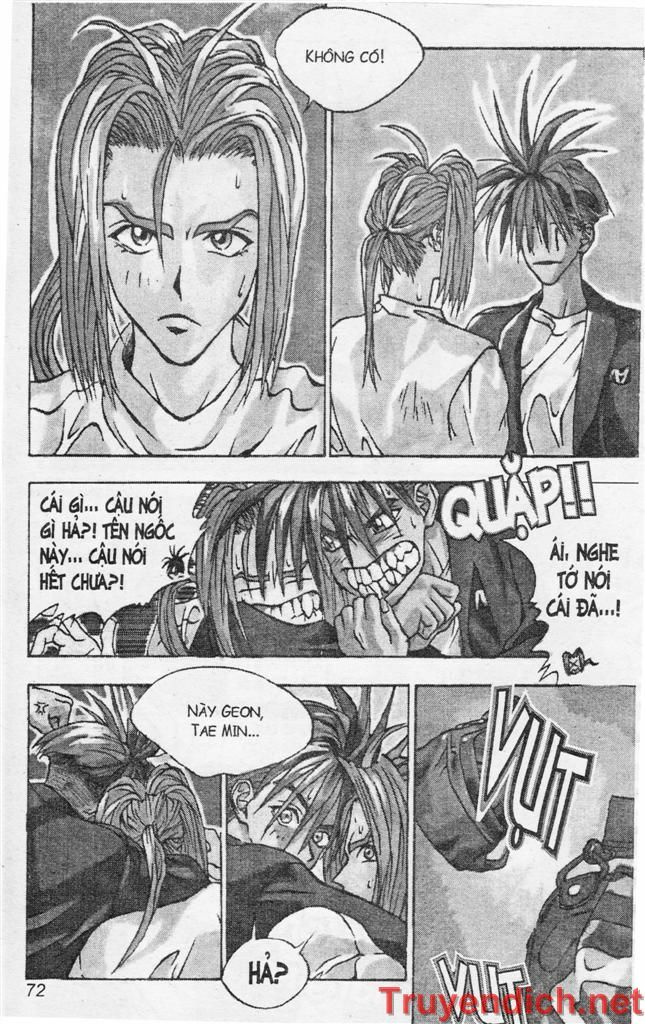 Lights Out: Chapter 66