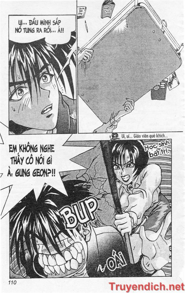 Lights Out: Chapter 67