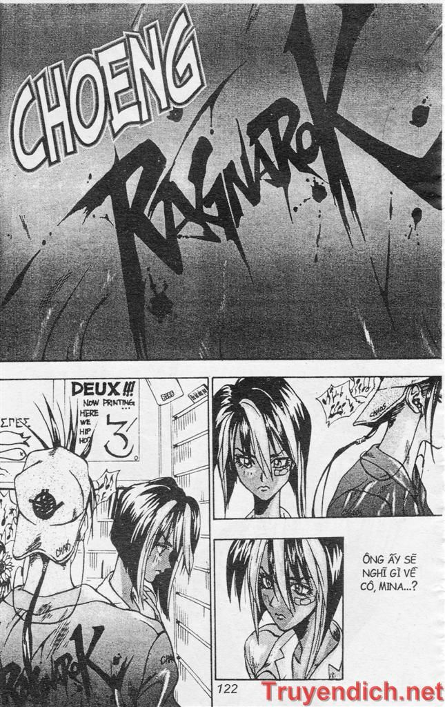 Lights Out: Chapter 68