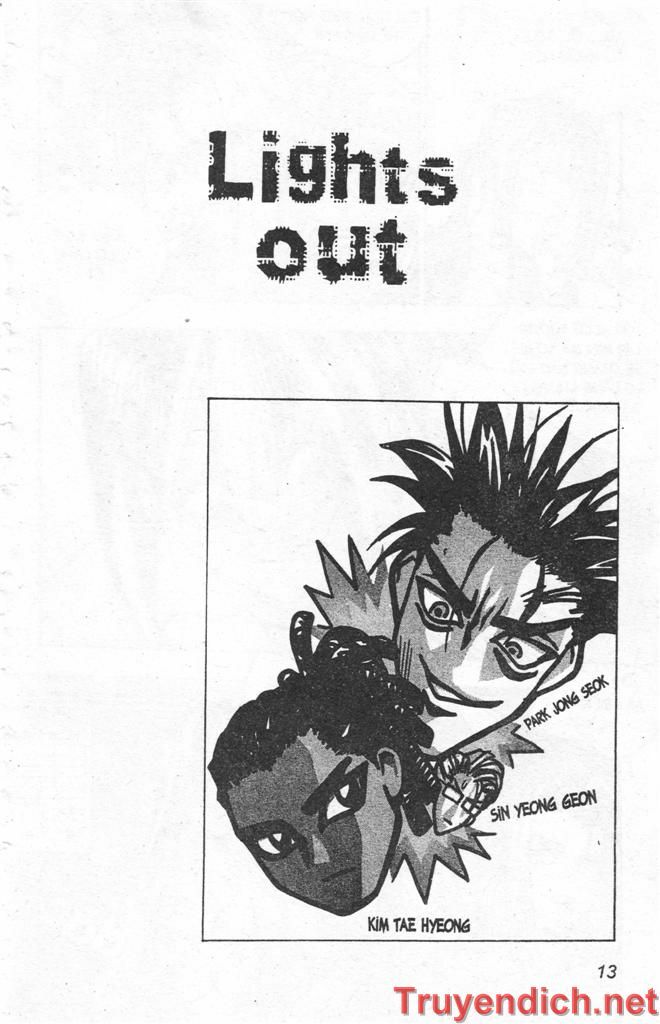 Lights Out: Chapter 71