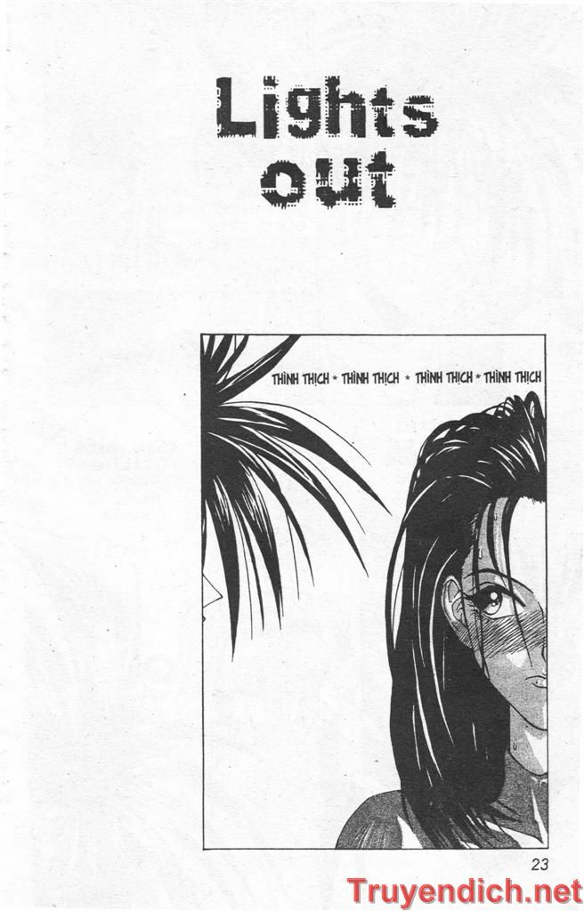 Lights Out: Chapter 72