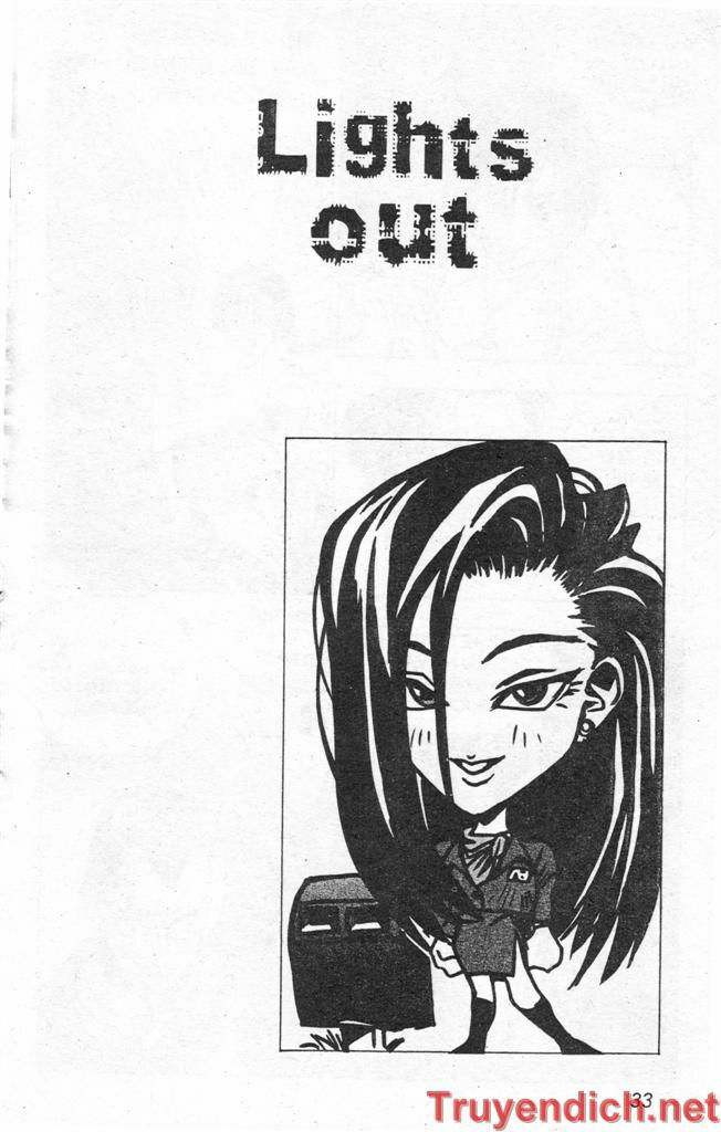 Lights Out: Chapter 72