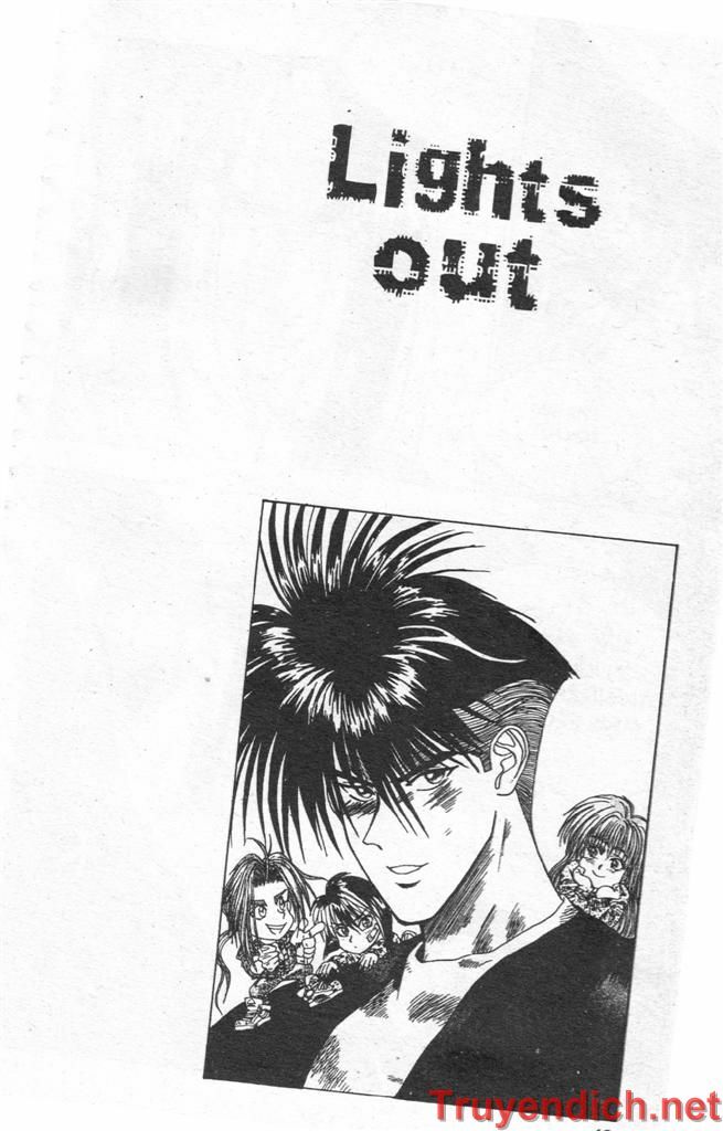 Lights Out: Chapter 73: - 75