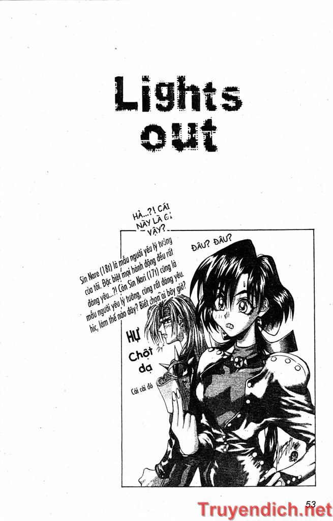 Lights Out: Chapter 73: - 75