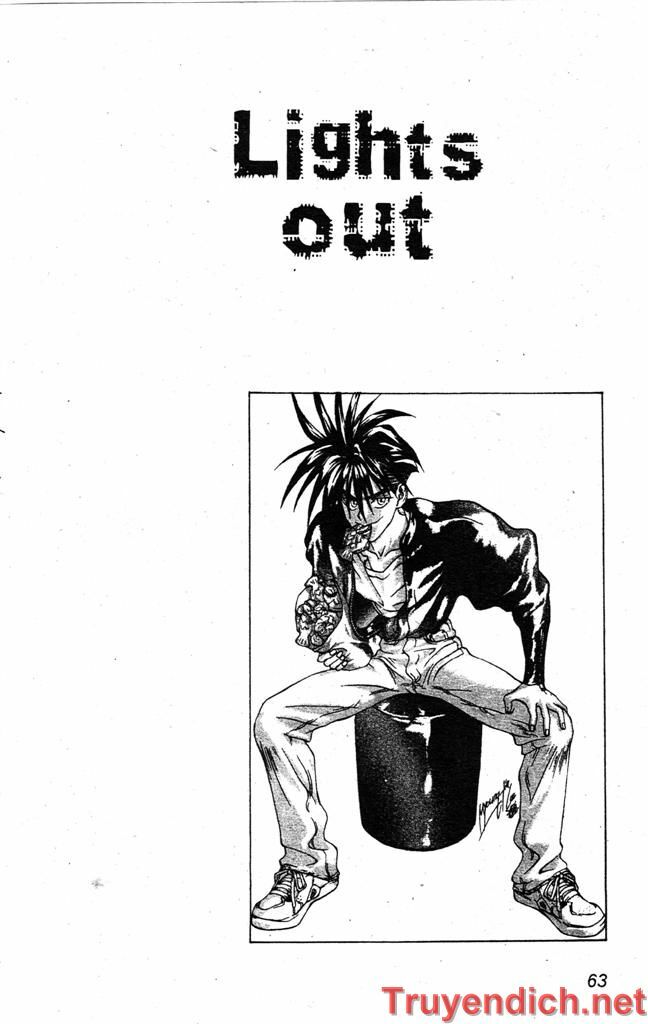 Lights Out: Chapter 73: - 75