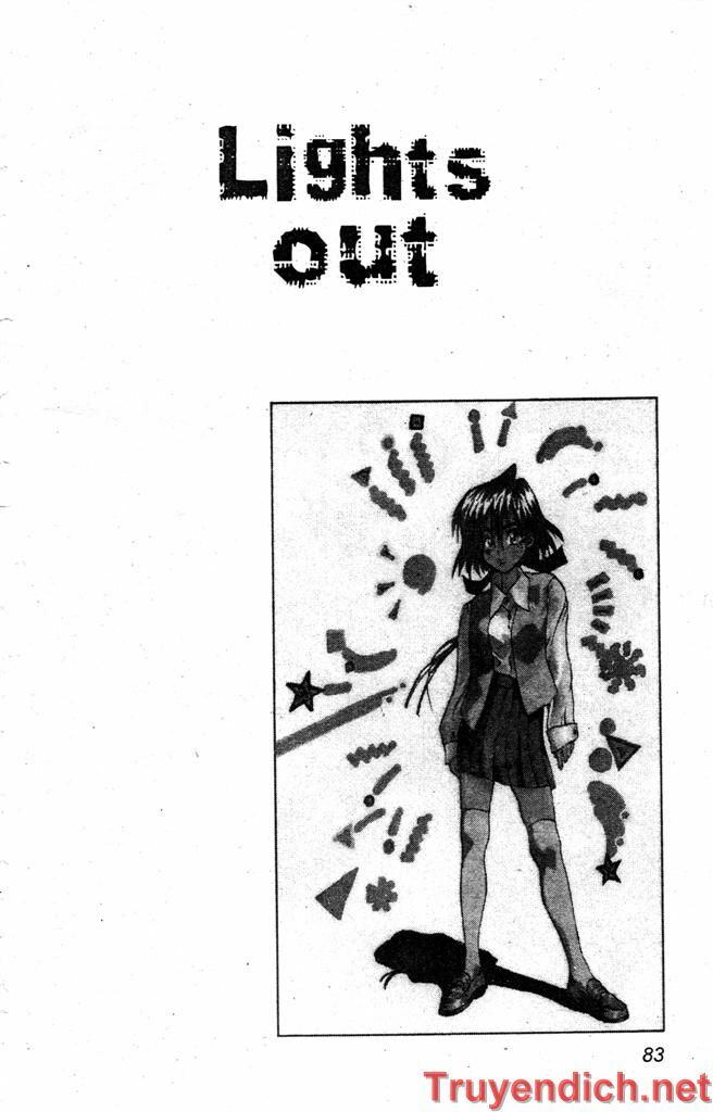Lights Out: Chapter 73: - 75