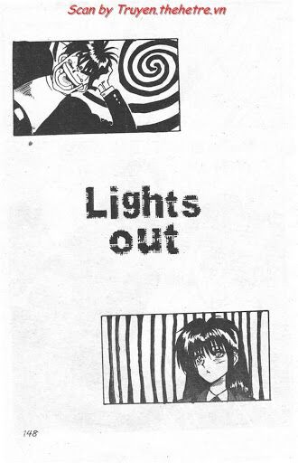 Lights Out: Chapter 8