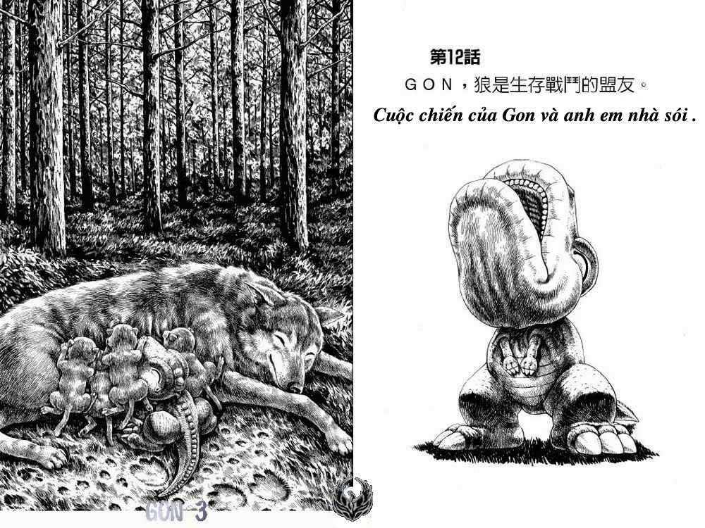 GON: Chapter 12