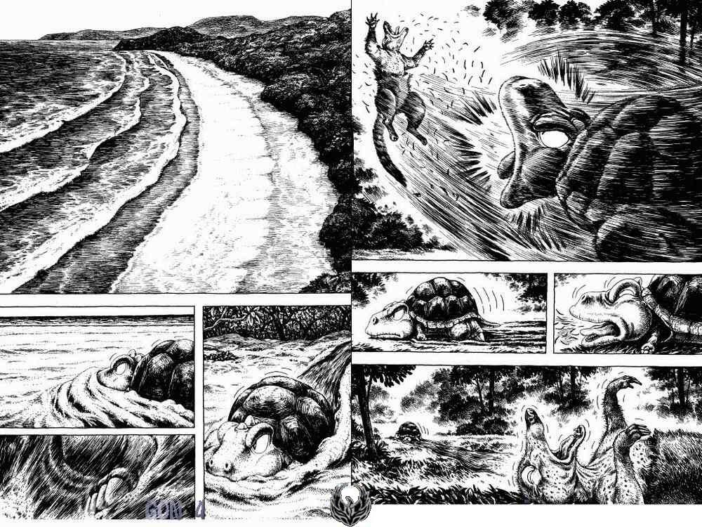GON: Chapter 13