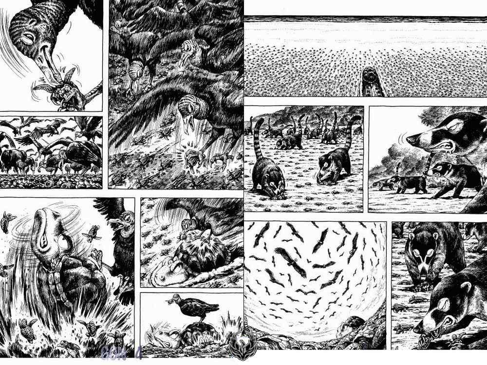 GON: Chapter 13