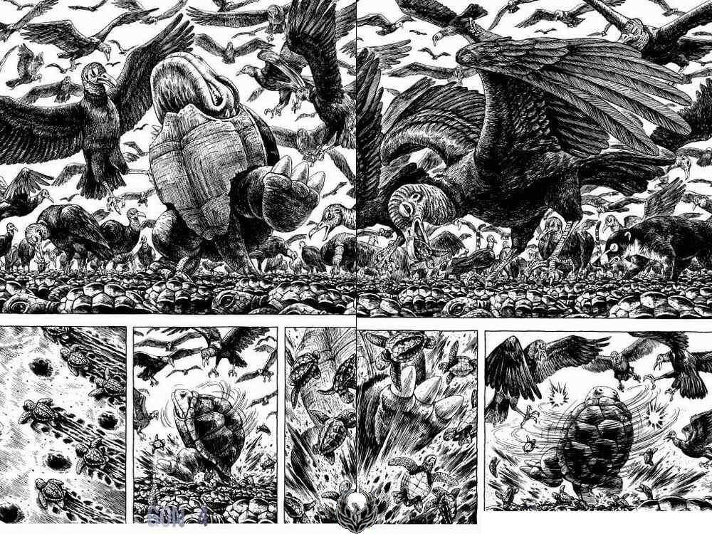 GON: Chapter 13